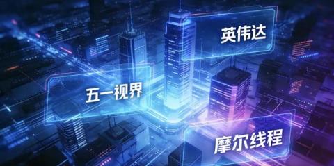 物理AI第一股:在GPU算力竞赛中,五一视界为何不可或缺?