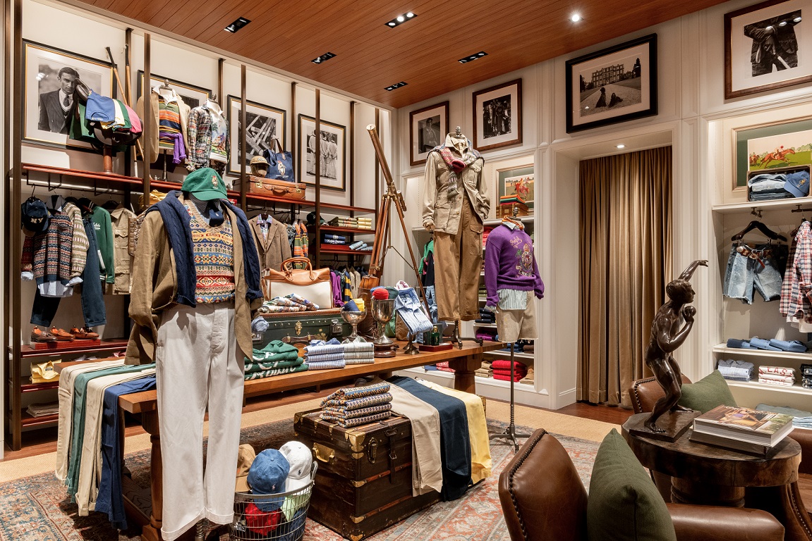 潮讯 | 拉夫劳伦中国内地首家旗舰店开幕，浪琴表举办2026新品预览，鋆宝阁黄金珠宝迈向世界，BeauEver发布第四代逆龄精华