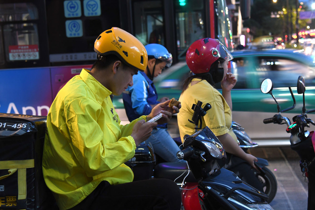 大战收场，外卖重塑：没有0元奶茶，日子也能过