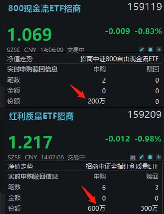 沪指3900破位！HALO逻辑持续验证！159119、159209盘中逆势吸金