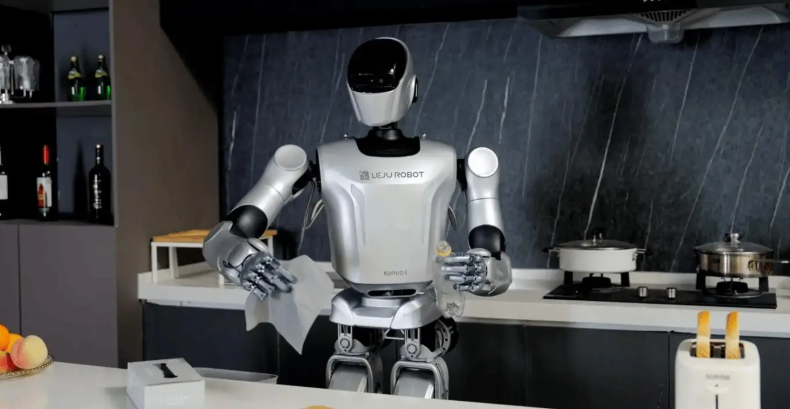 全球人形机器人量产加速推进，微美全息（WIMI.US）以AI智能机器人引领行业变革