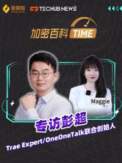 专访彭超!Trae Expert/ OneOneTalk联合创始人
