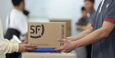 在“保质还是保量？”上顺丰押注利润，牺牲了什么？