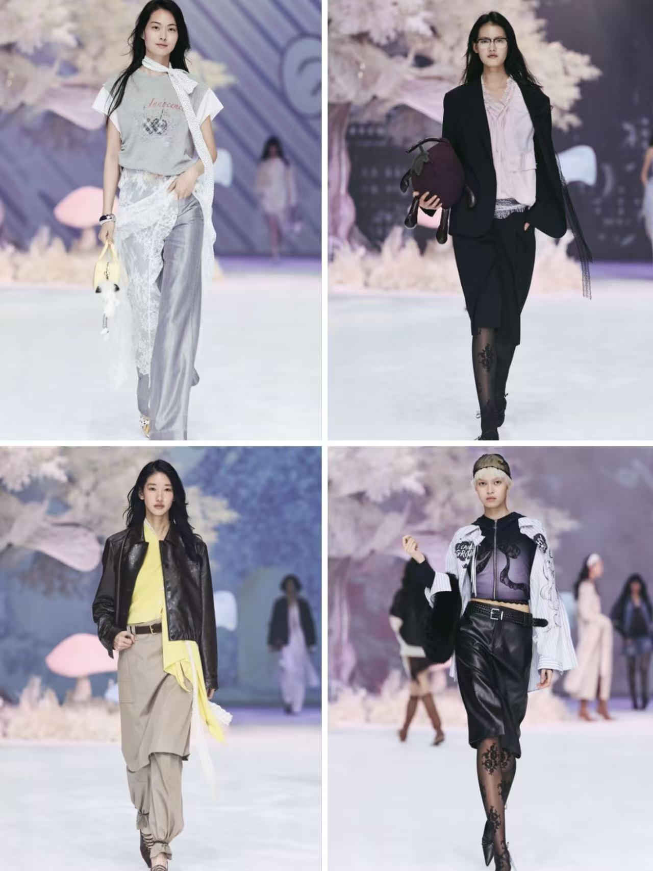 2026 秋冬上海时装周：多元美学交融，全球时尚创意共呈