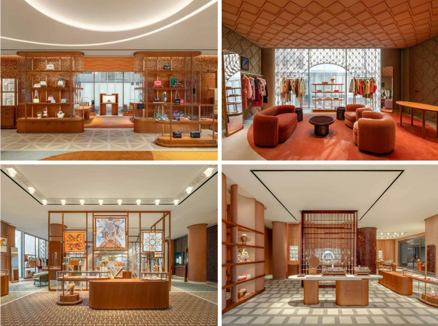 潮讯 | 爱马仕北京开设第四家专卖店,飞利浦全新升级声波洁牙科技,Maje举办2026春夏系列活动