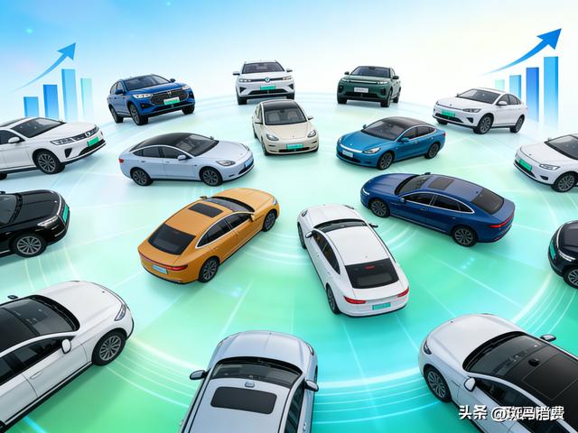 新能源车市格局重塑，“9系”决战提前打响