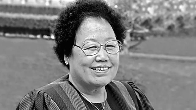 陈丽华逝去 往事如风