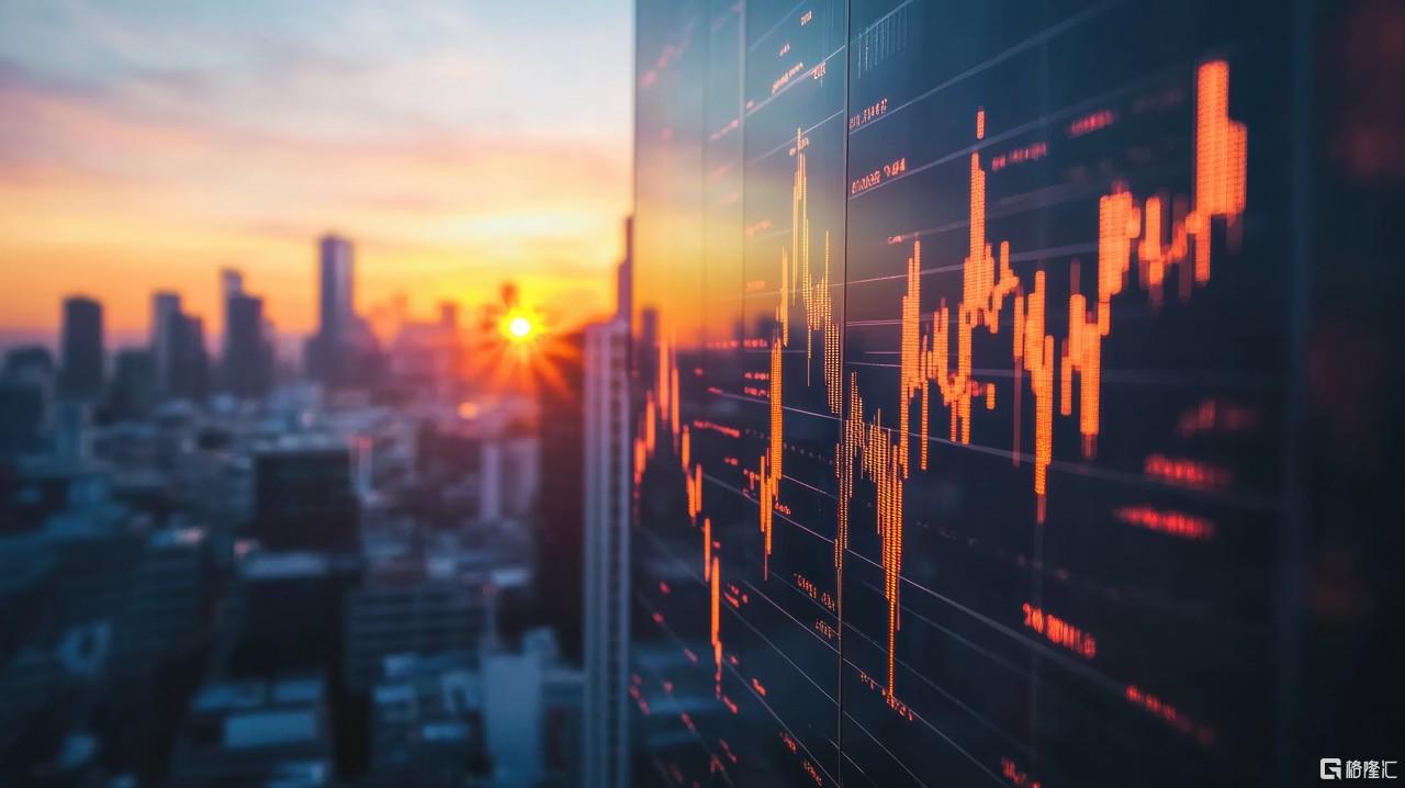 集体飙涨，资金加速流入