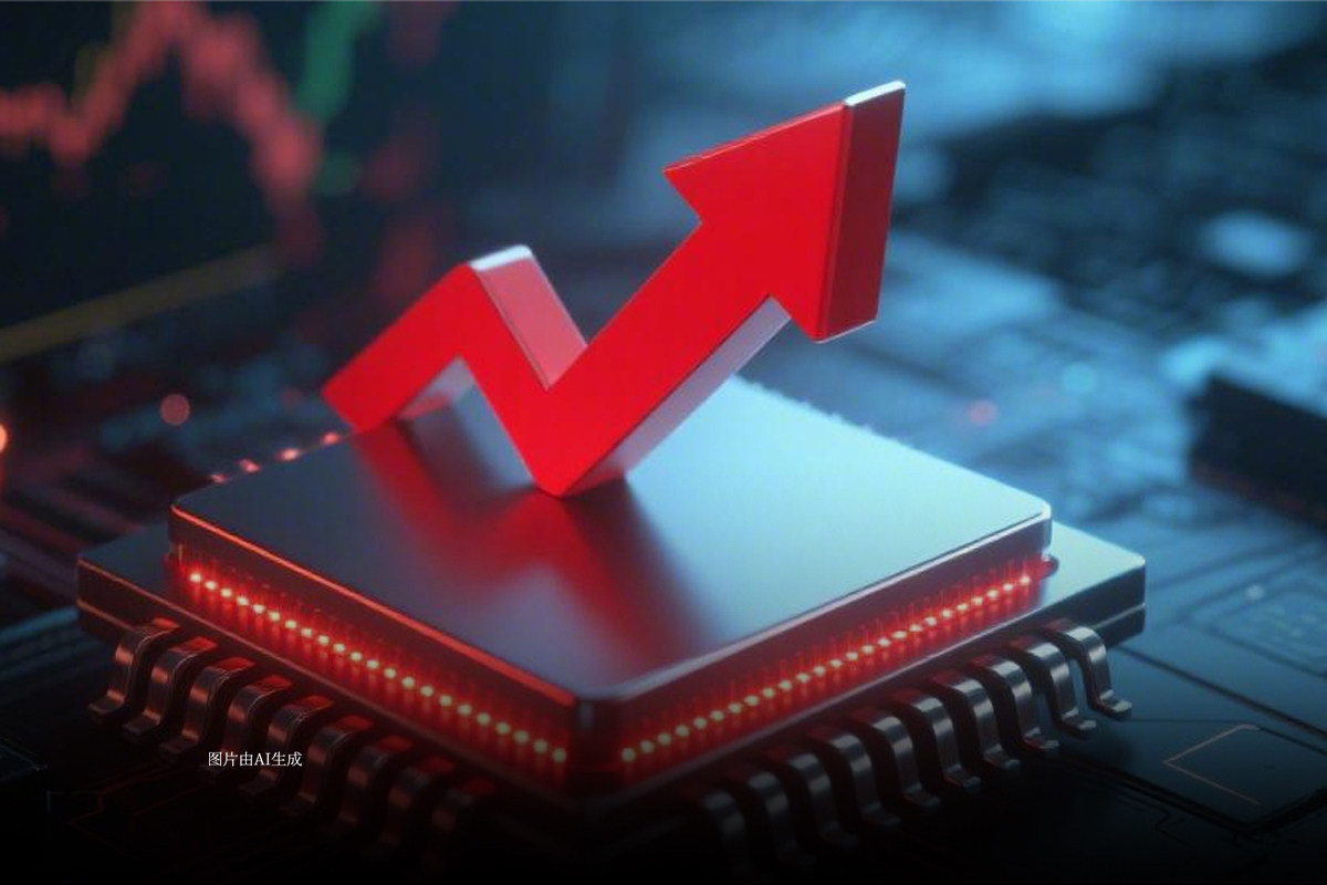 芯片产业全面进入涨价周期，模拟与数字芯片领涨