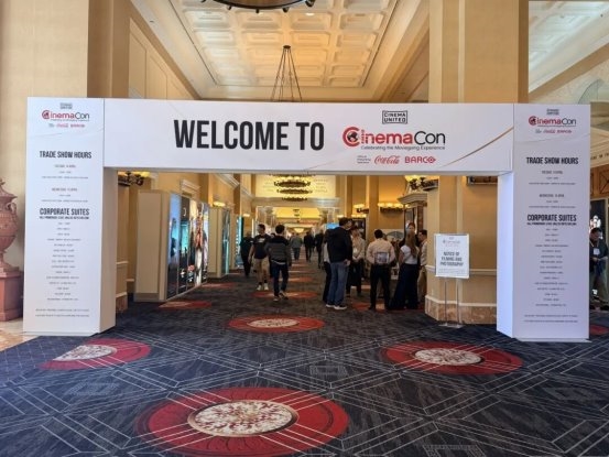 ALPD亮相CinemaCon2026，为全球影院提供新一代光源选择