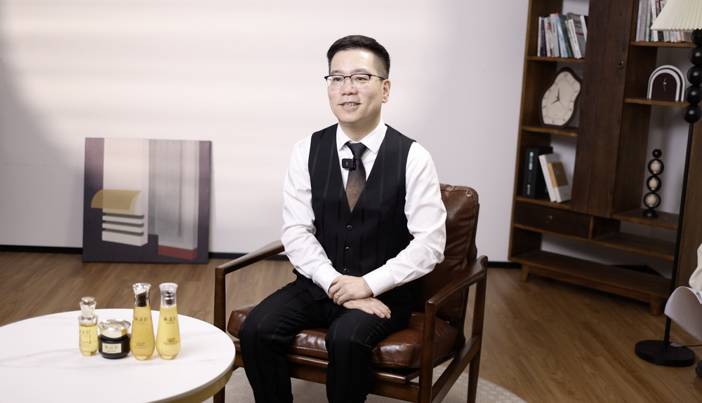 专访林清轩创始人孙来春：我不喜欢“高端”这两个字，但必须做高端