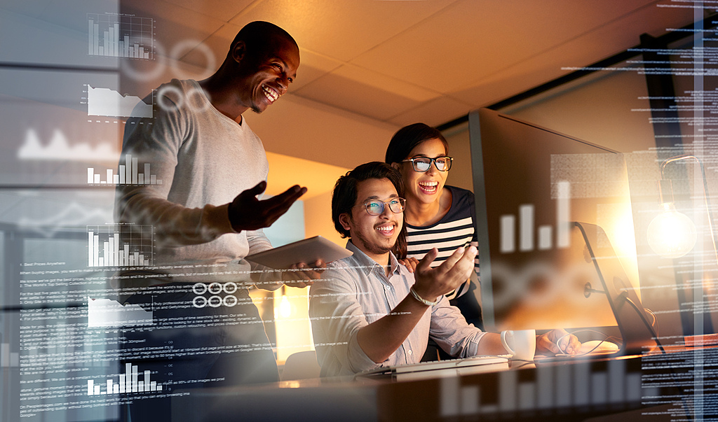 投资人涌入黑客松