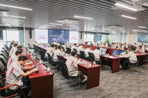 构筑智能终端核心：广汽集团成立智能座舱产品线