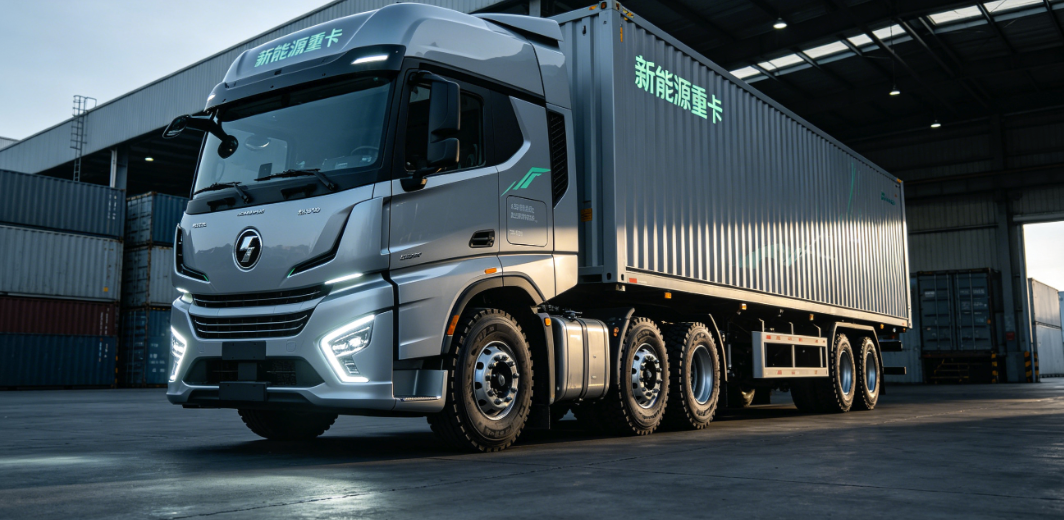 绿控传动IPO：电驱动配套优势稳居前列，核心技术与头部订单双轮驱动