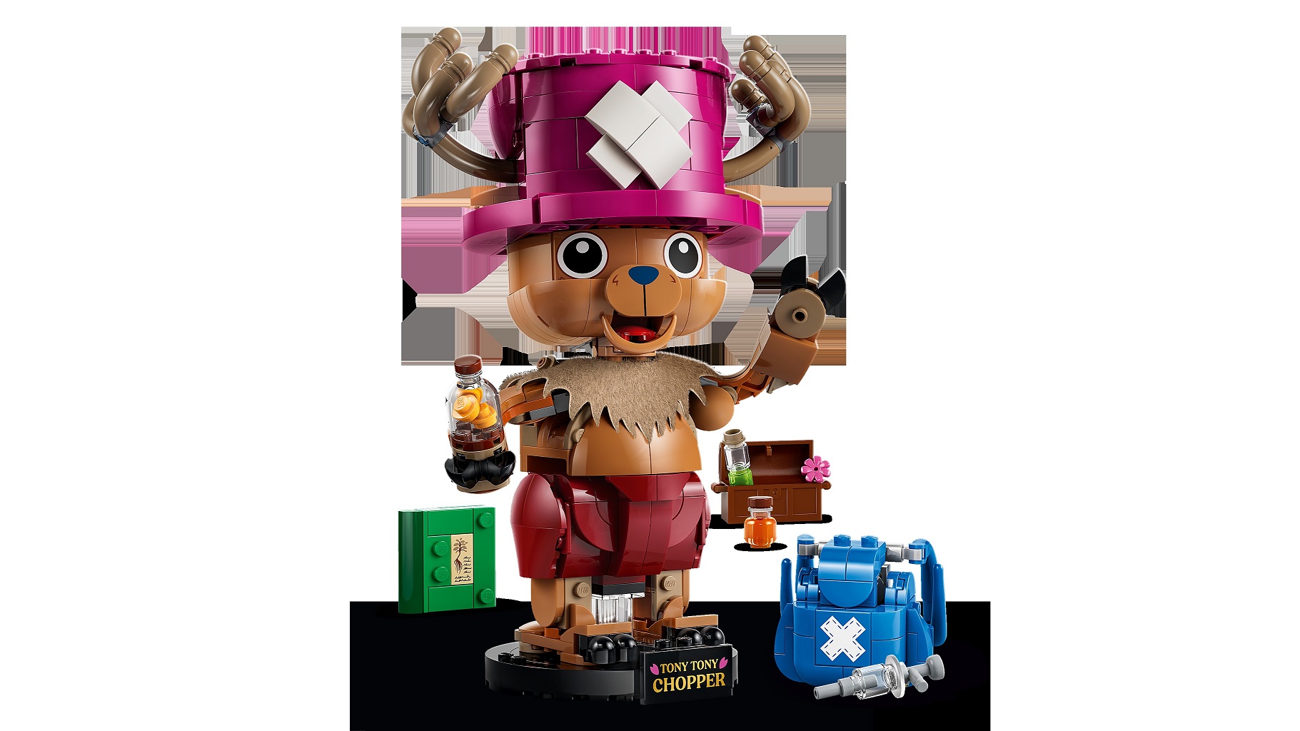 潮讯 | 乐高航海王系列套装揭晓，波摩举办威士忌大师品鉴会，B&O推出Beo Grace蜂蜜金耳机，希尔顿集团深化宠物友好服务