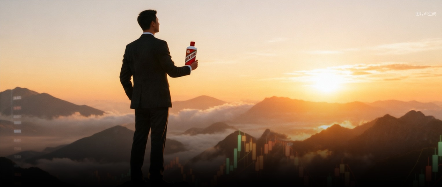 去化落地！重返A股股价榜首，贵州茅台剑指2030元