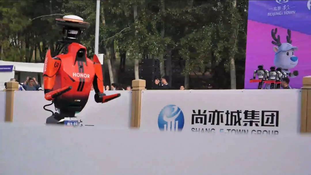 当机器人跑赢人类，远程遥操这项技术的竞赛，才刚刚开始