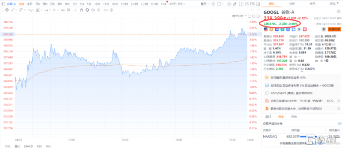 谷歌“双芯”奇袭英伟达：AI智能体时代到了？