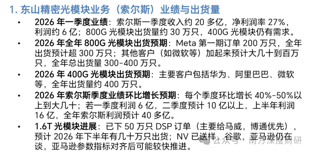 东山精密业绩不及预期，仍被高看至6800亿
