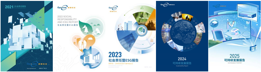 腾景科技：践行可持续发展，彰显企业担当