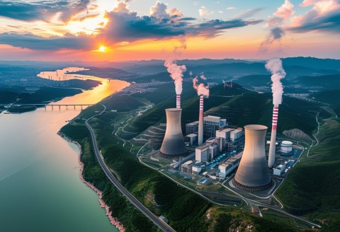 83.47亿交易！中国广核拟收购2家核电公司股权，旨在扩大核电装机规模