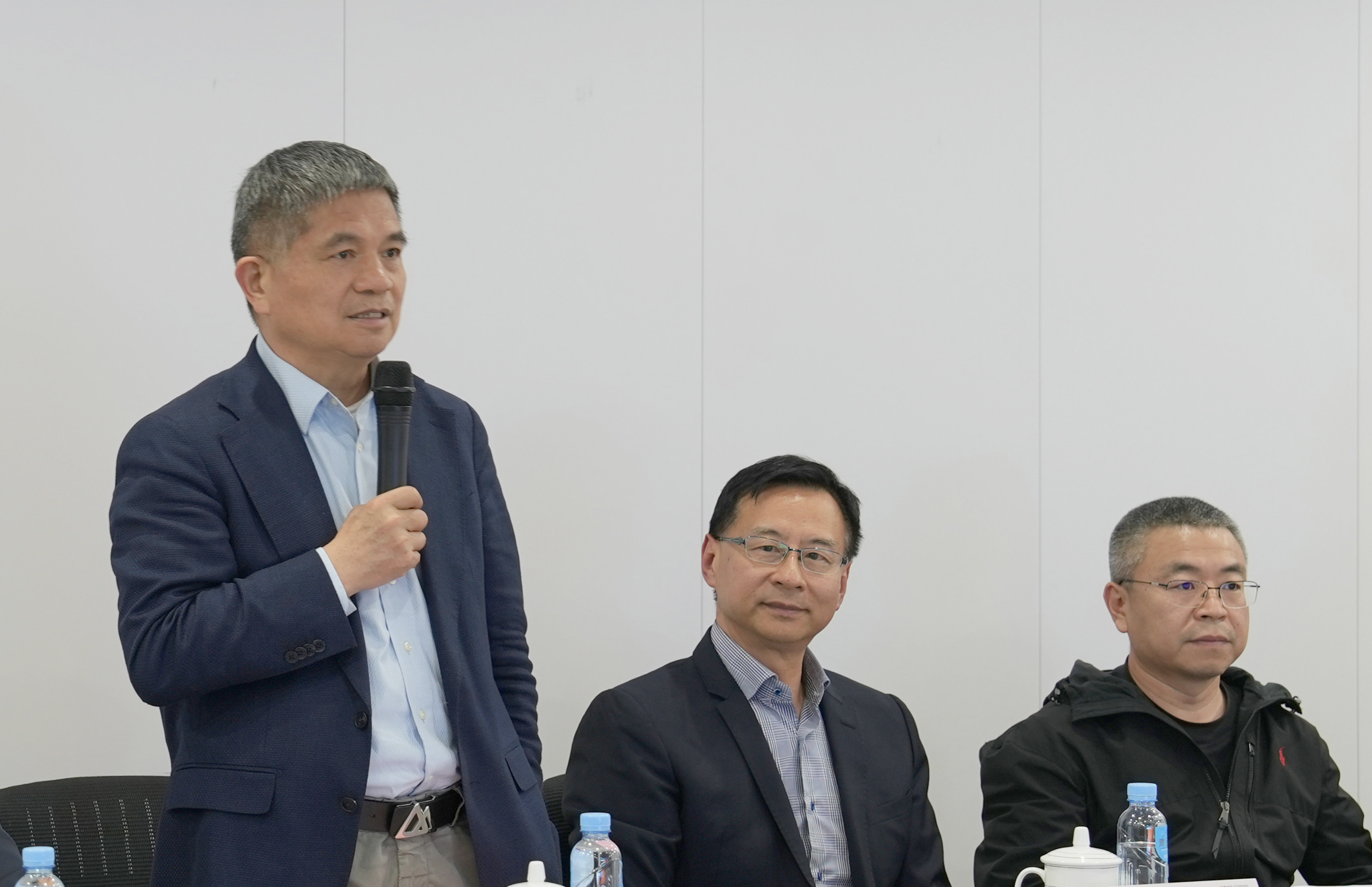 生态共建 | 中来携产业链伙伴共话n型改性电池生态发展