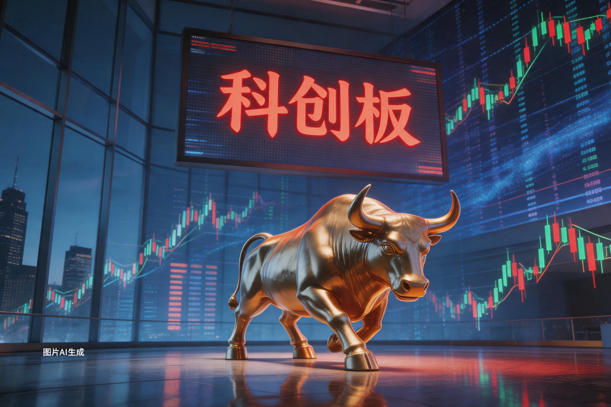 葛兰赵蓓持筹，科创板下一只10倍股成型？