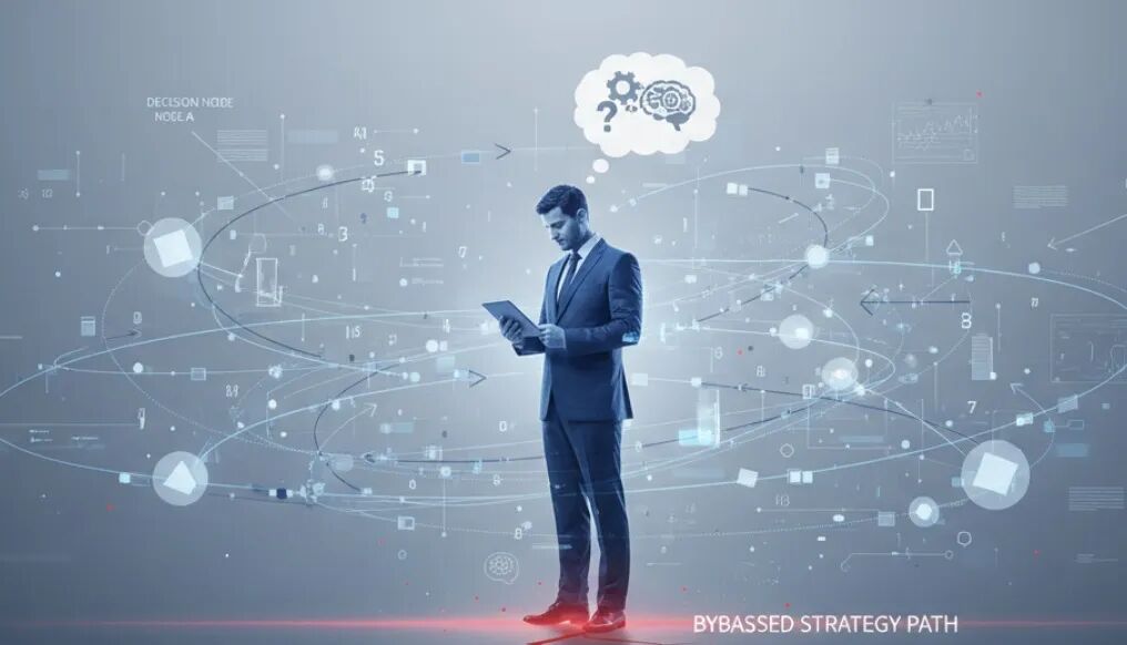 被AI绕过,才是CEO们不敢说的真正恐惧
