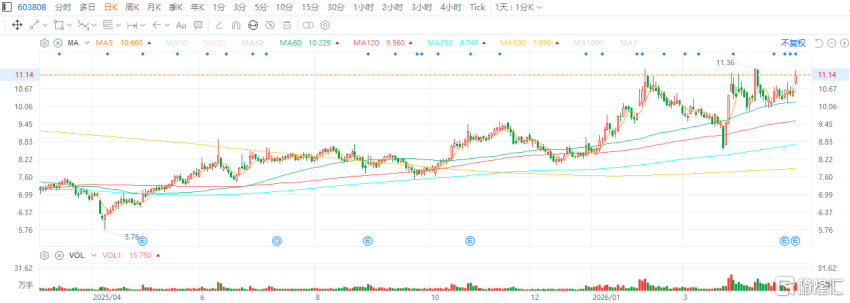歌力思（603808.SH）一季报：扣非净利增长110%，高端时尚集团交出韧性答卷
