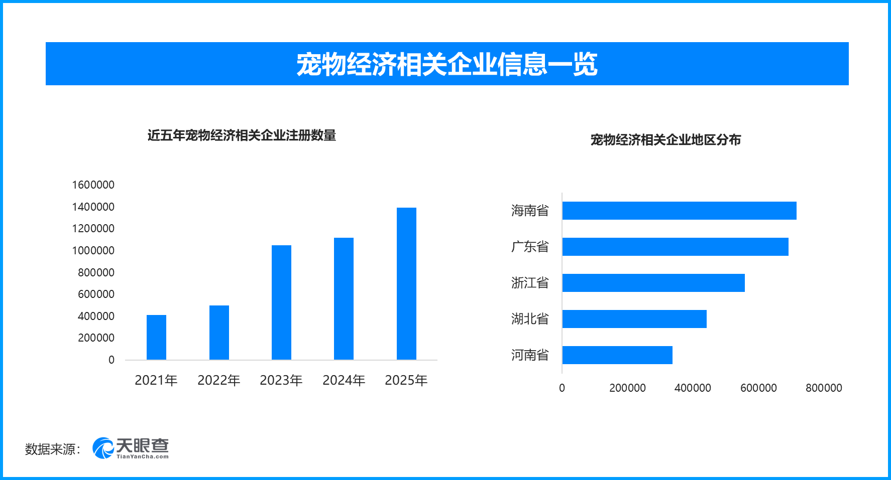 宠物旅游火了，现存宠物经济相关企业超551万家