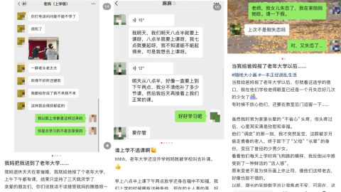 反向“鸡妈”：这届年轻人，开始给妈妈报班了
