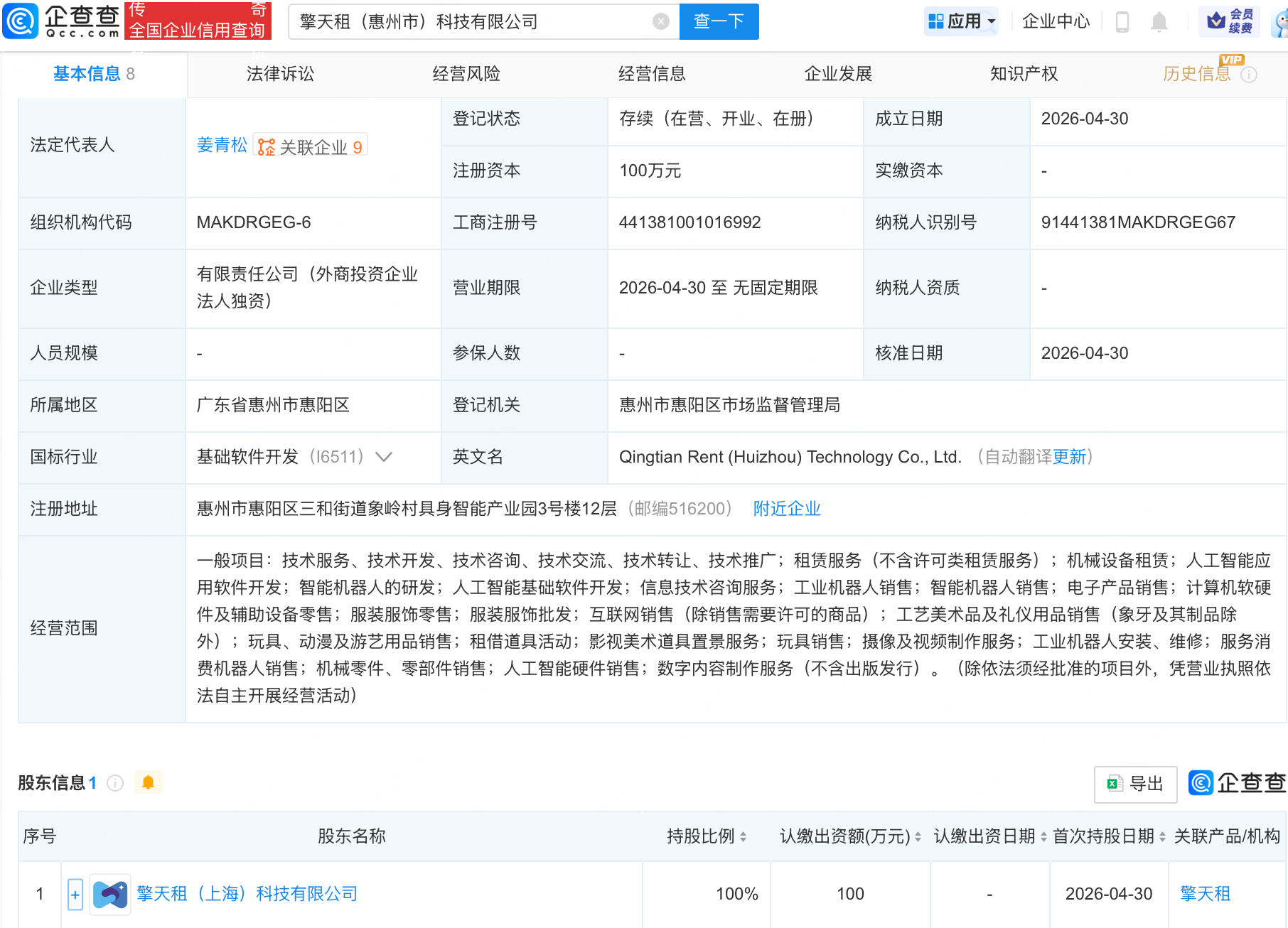 古东管家