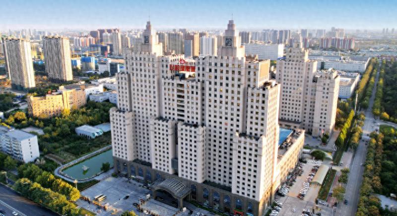 以岭健康城迎接2026中国经销商进化大会，石家庄大健康产业新地标再添势能