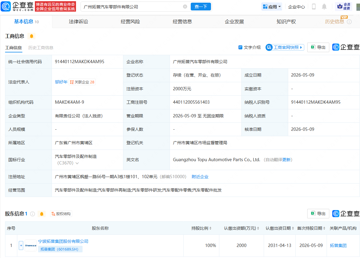 古东管家
