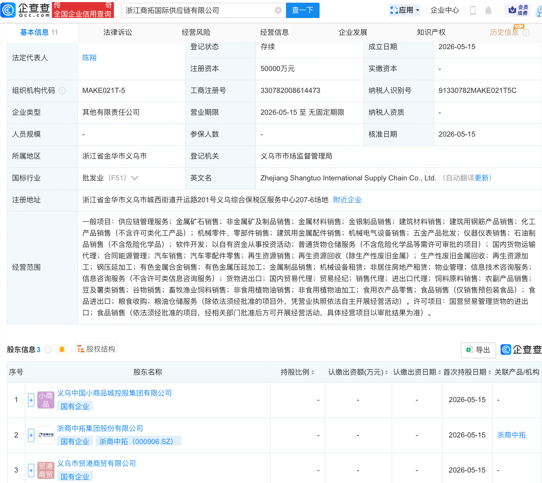 古东管家