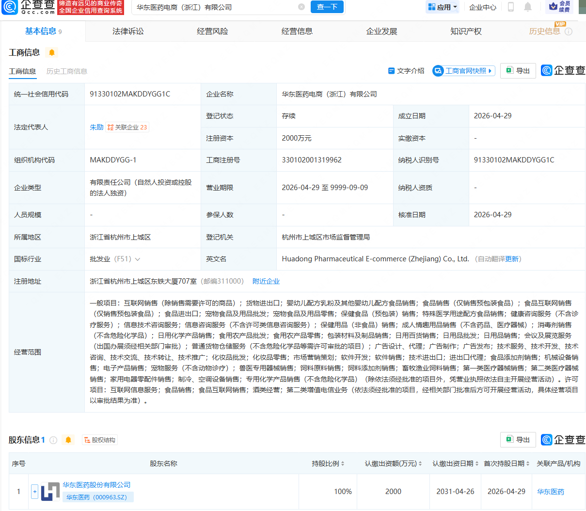 古东管家