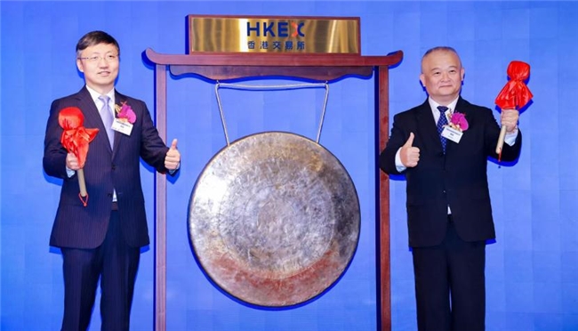 云英谷科技登陆港交所：AI终端浪潮驱动产业升级，国产显示驱动芯片龙头开启新征程