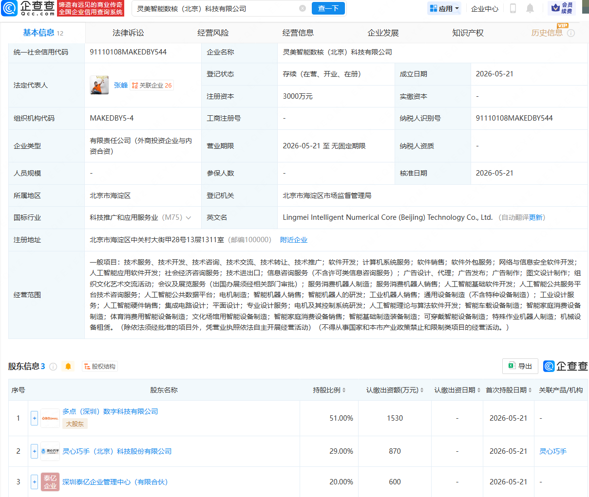 古东管家