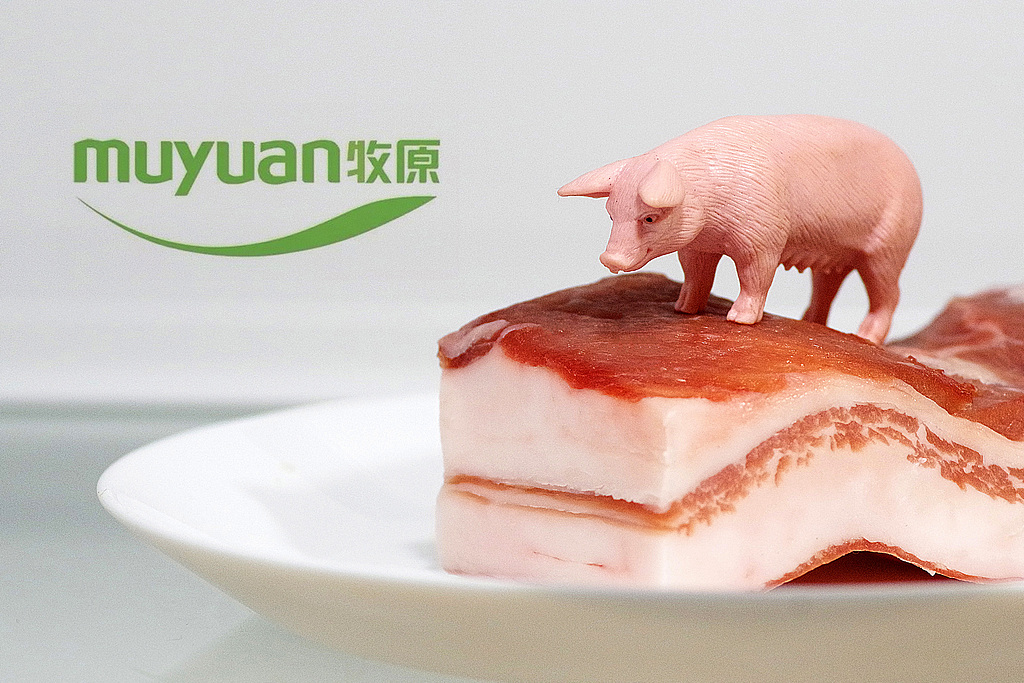 秦英林退居幕后,牧原新班底接手低价猪周期:一季度亏损12.15亿元