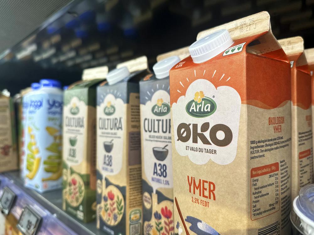 Arla与DMK合并获批,欧洲乳业巨无霸诞生
