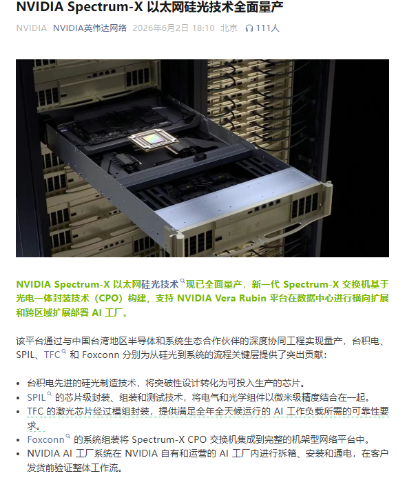 图片3.png 英伟达引爆CPO和光通信,SuperX携天孚通信发力全球AI算力中心光连接