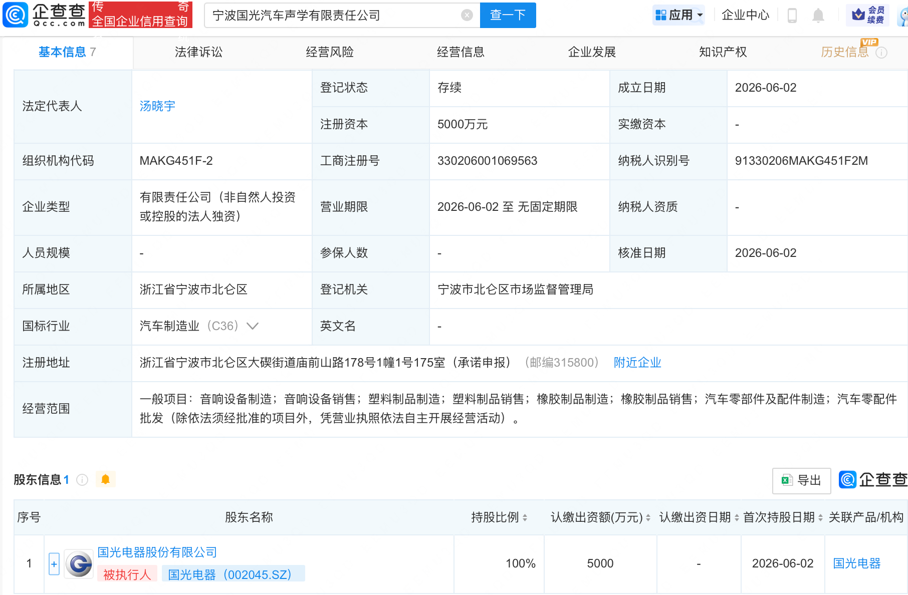 古东管家