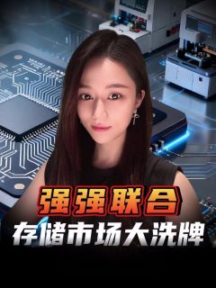 SK海力士和英伟达深度合作,存储市场大洗牌来临