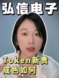 弘信电子,Token新贵成色如何