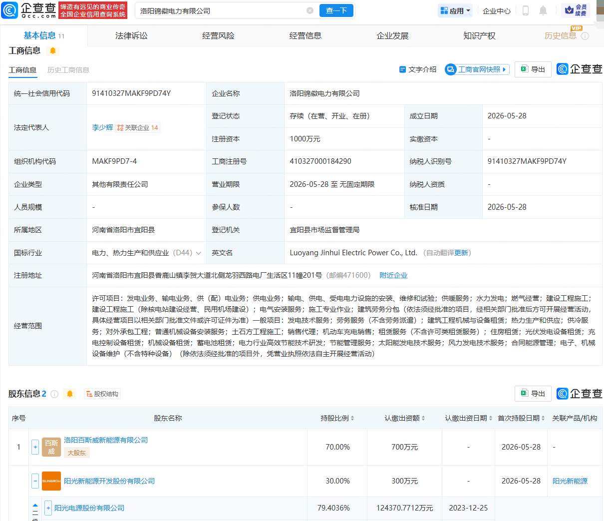 古东管家