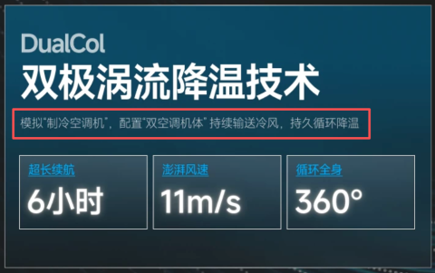 怕热星人的“续命神器”?空调服就是件风扇服,桑拿天可能会失灵