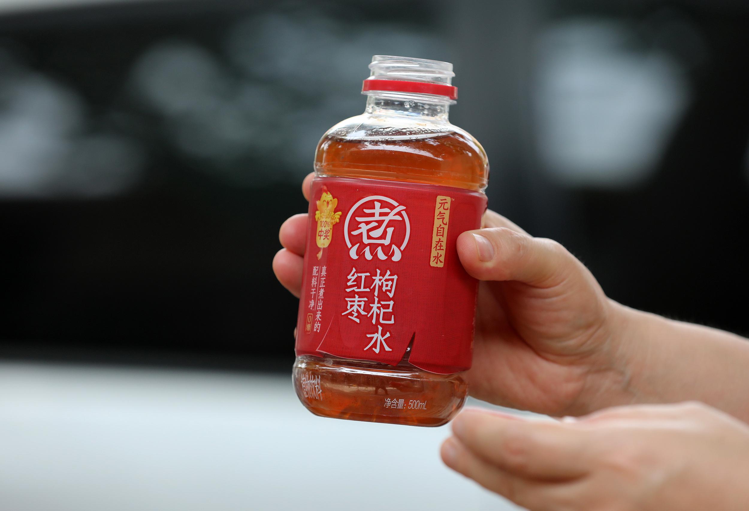 年增速420%,中式养生水接棒无糖茶开启狂飙