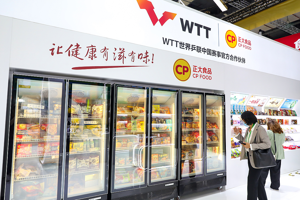 对话正大食品中国区副董事长扬纲：标准、利润与C端，行业仍需回答三道题
