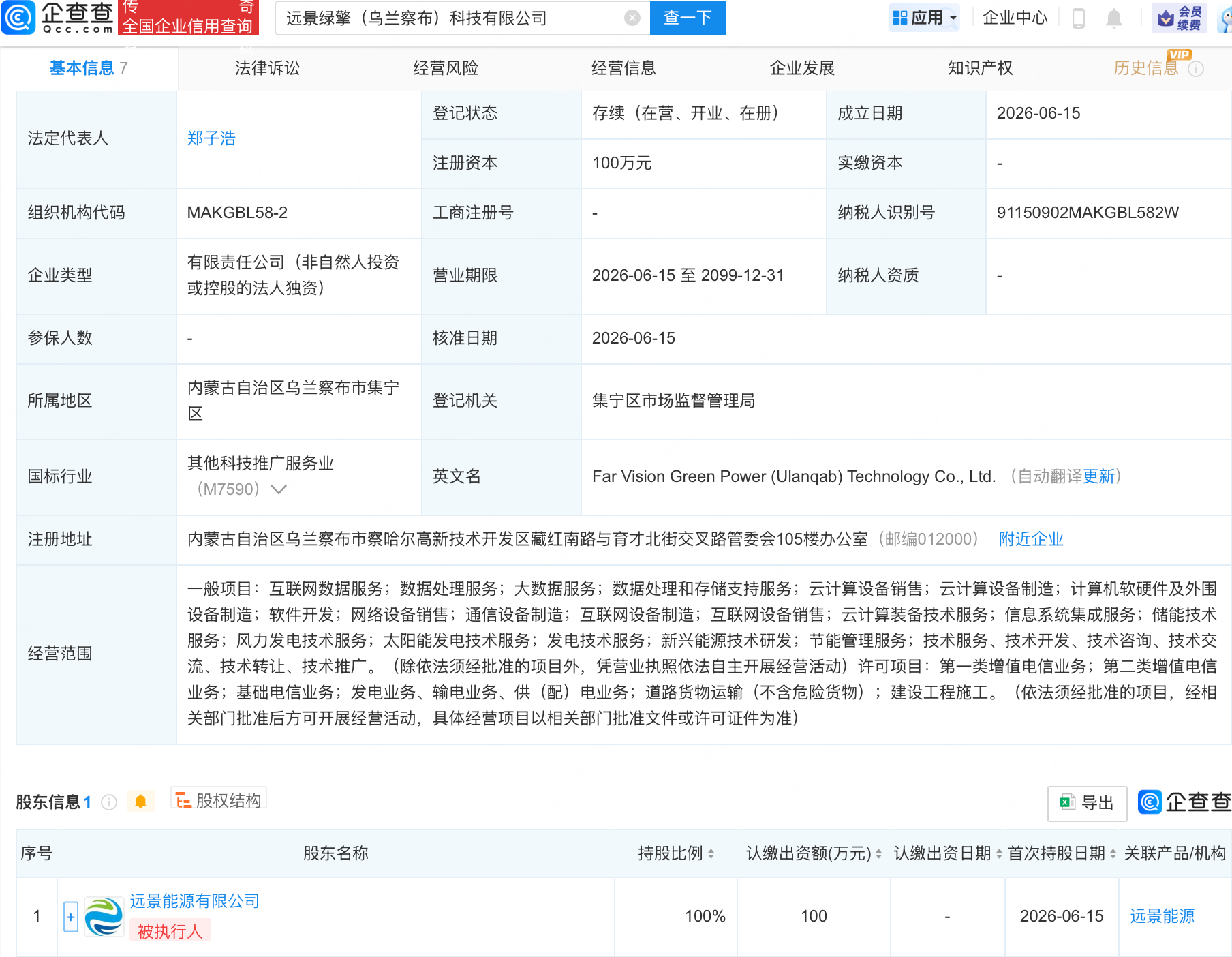 古东管家