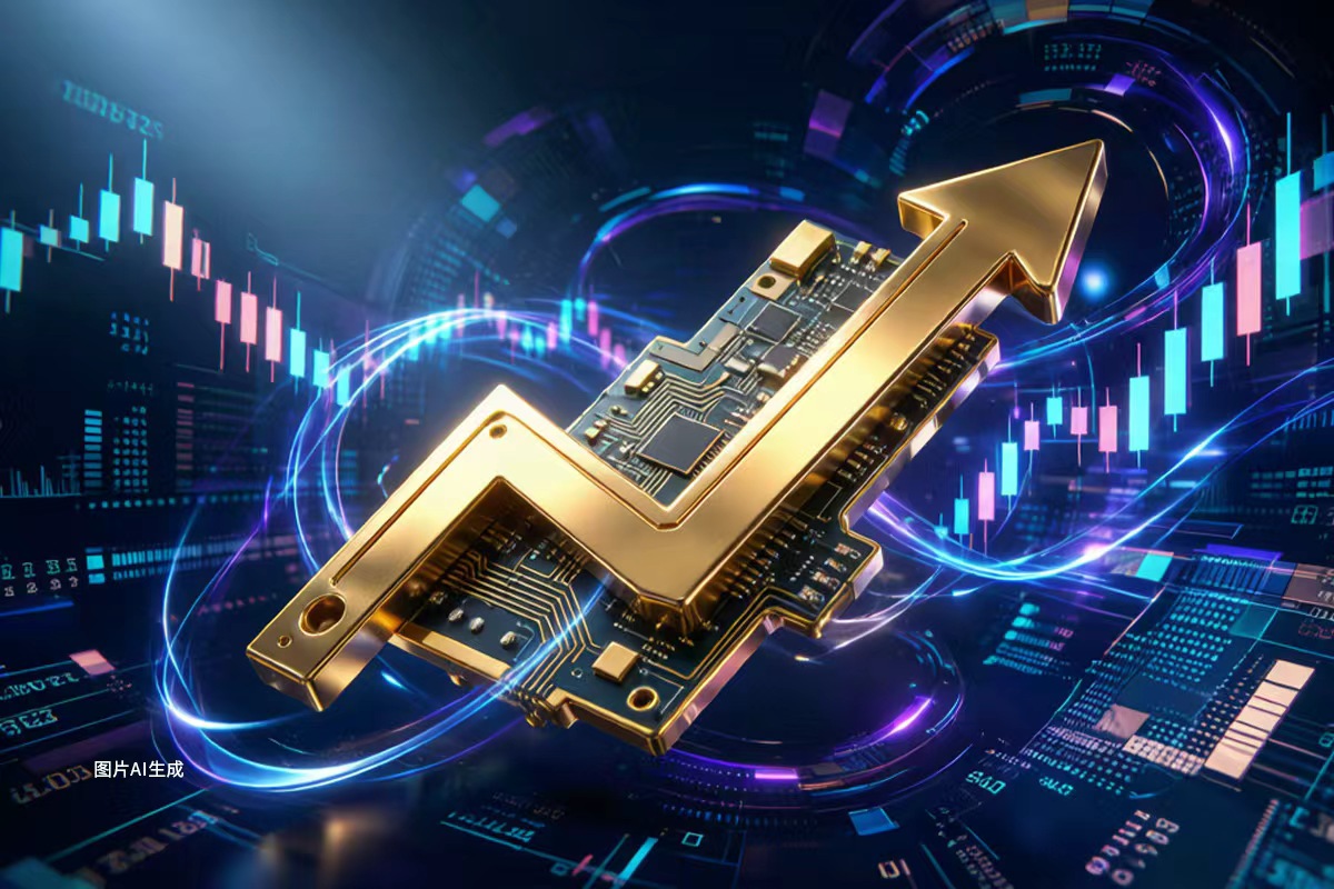 高端PCB的“超级周期”来了！ 深南电路、胜宏科技等掀起扩产潮